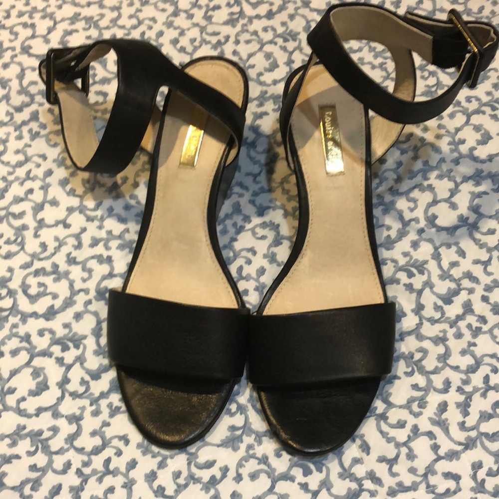 Black Sandals